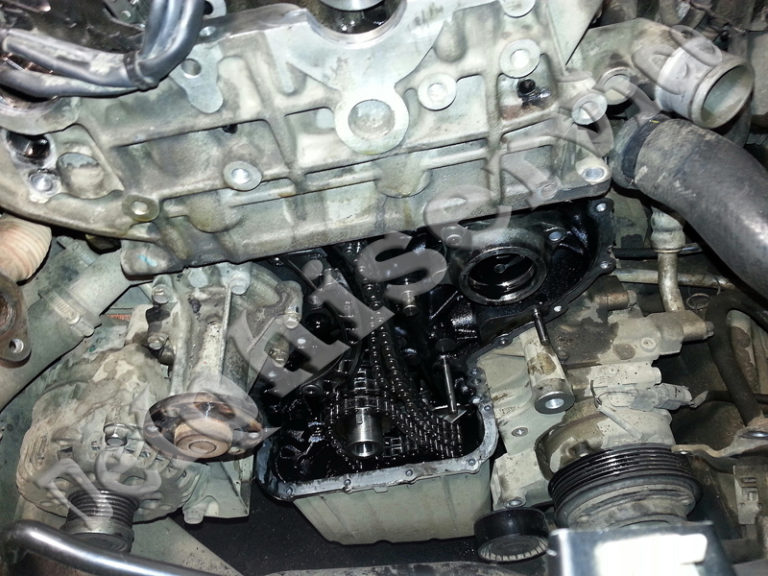 D20t ssangyong двигатель